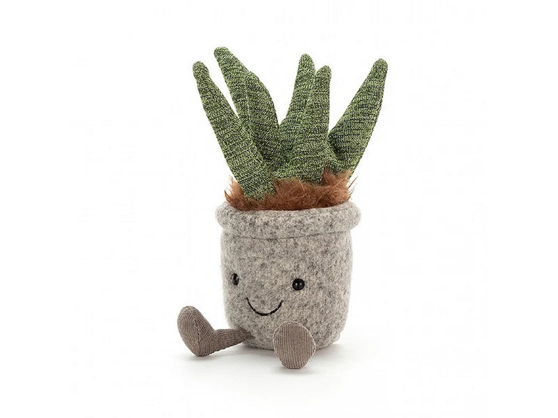 Achat Peluche Plante Aloès - 20 cm - Jellycat