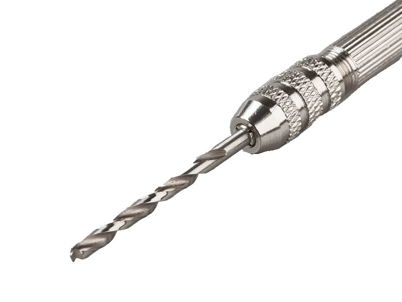 Achat Mandrin et 10 forêts pour fabrication de bijoux en résine ou Fimo