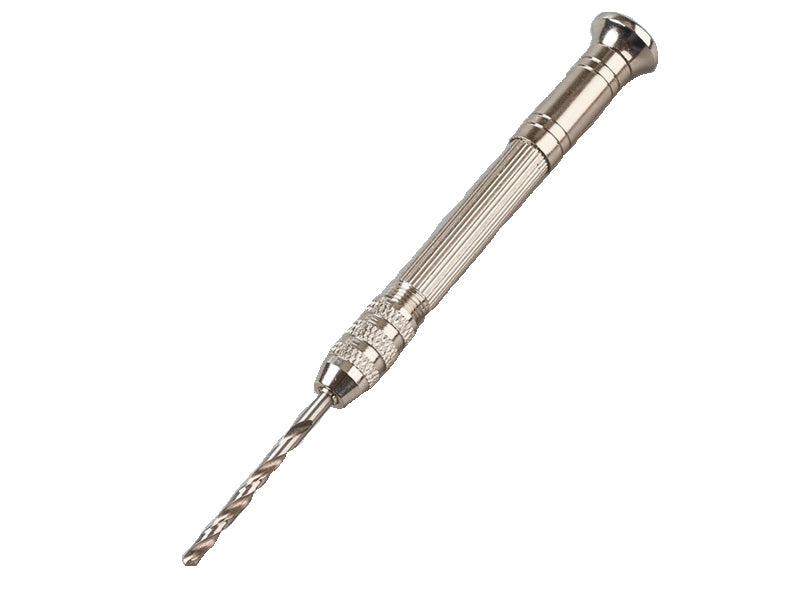 Achat Mandrin et 10 forêts pour fabrication de bijoux en résine ou Fimo