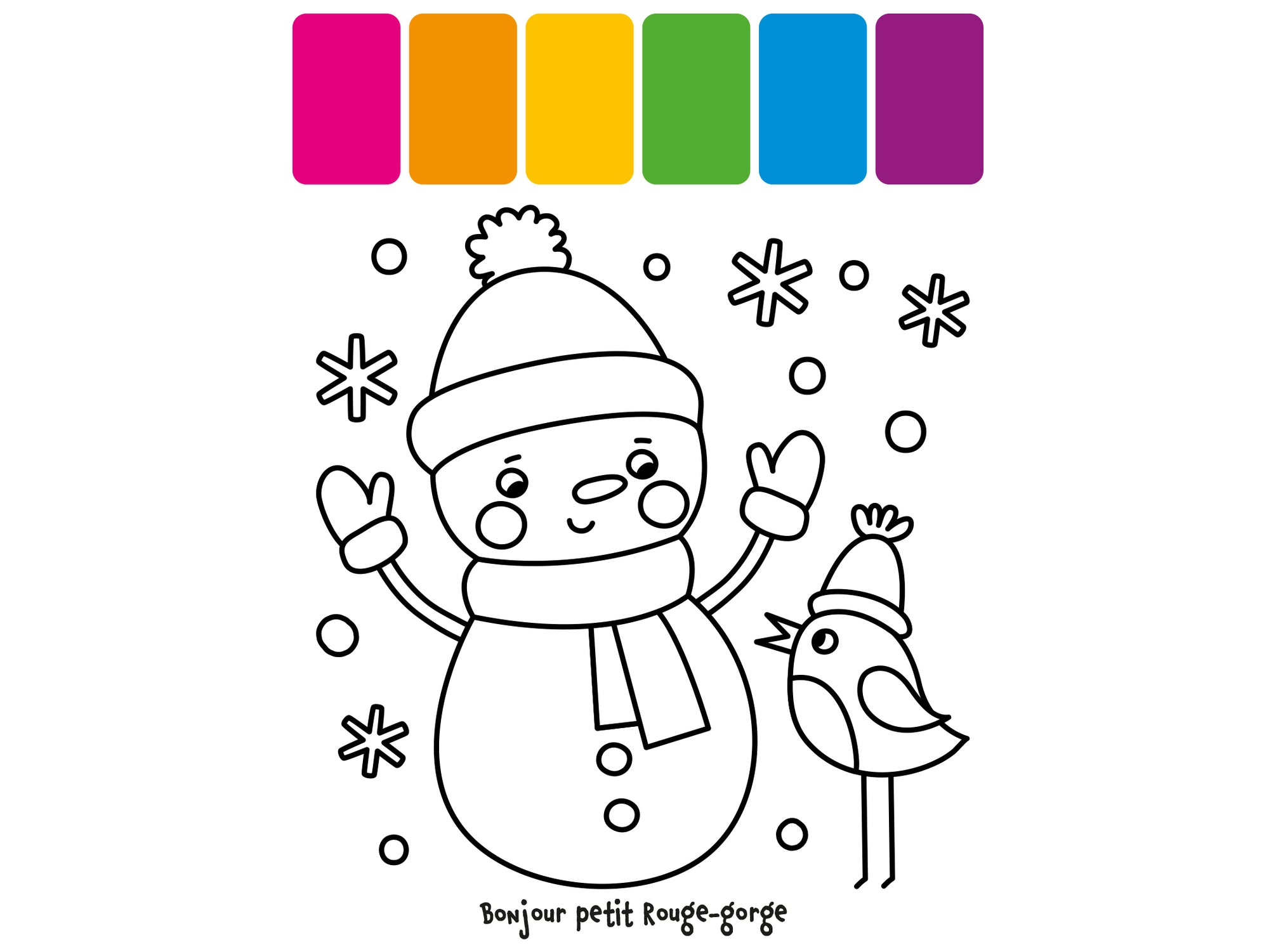 Achat Ma première palette de peinture Noël + pinceau - 1,2,3 Soleil