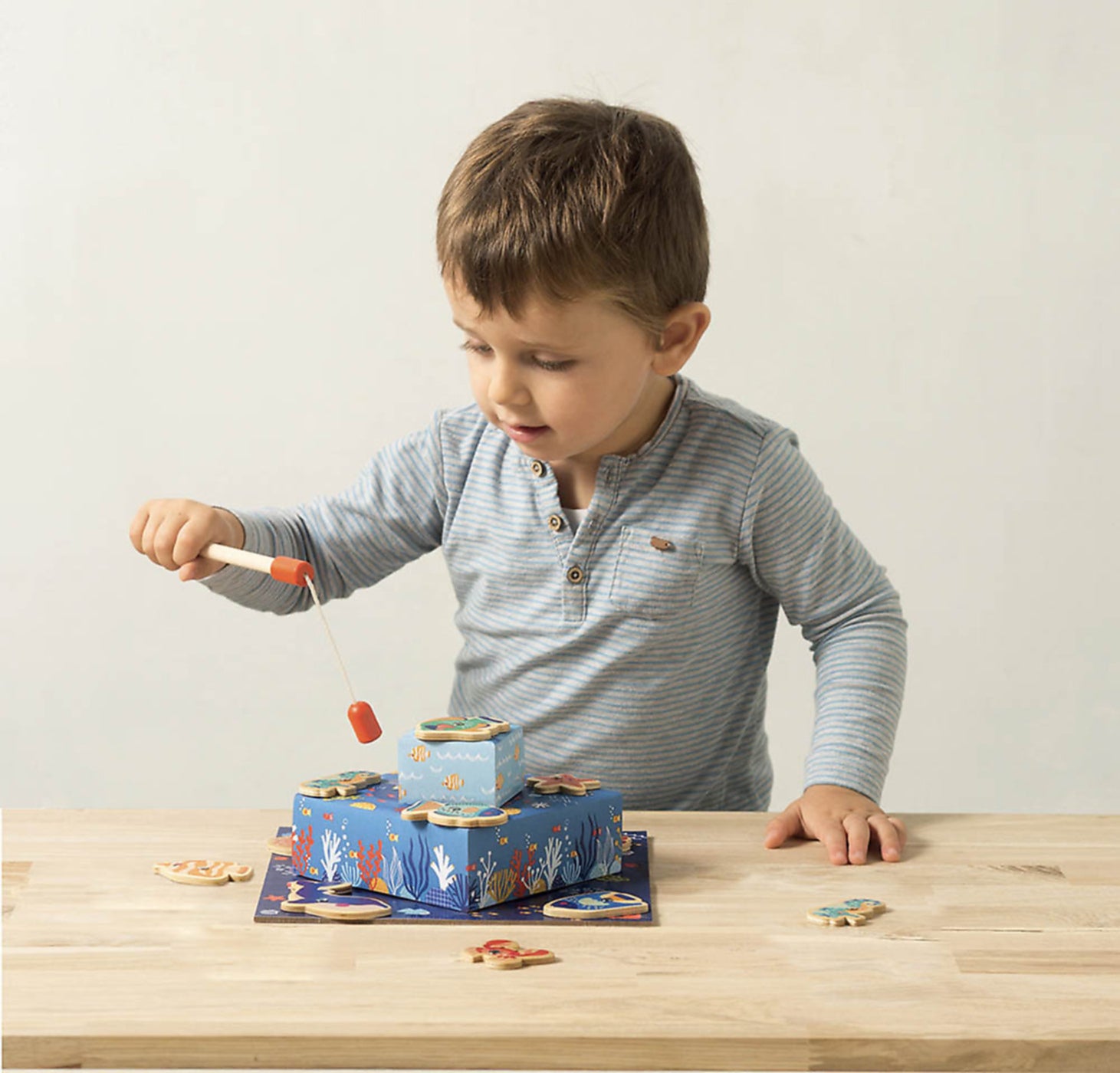 Achat Ma première pêche à la ligne