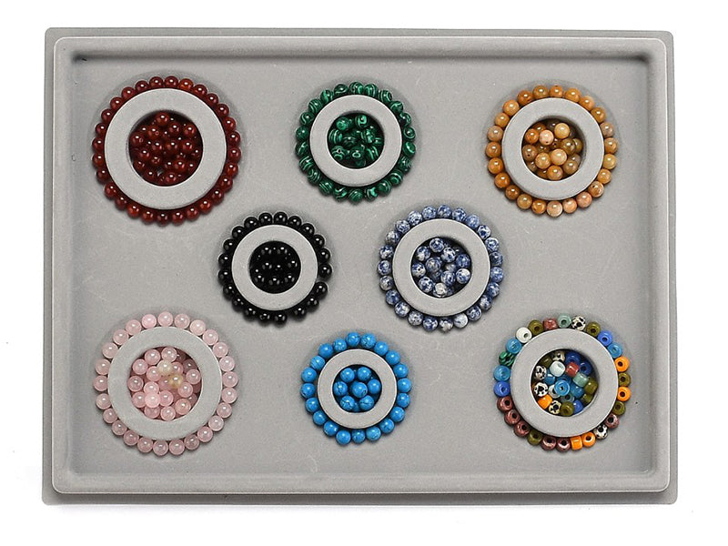Achat Plateau pour fabrication de bracelets - 8 tailles