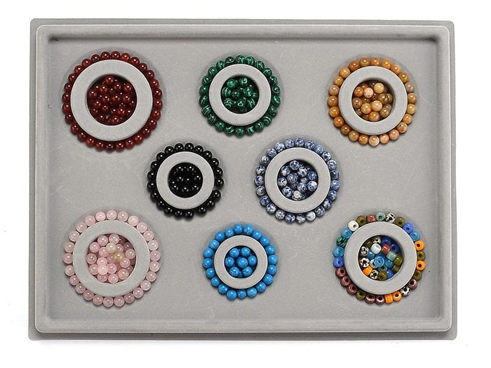 Achat Plateau pour fabrication de bracelets - 8 tailles