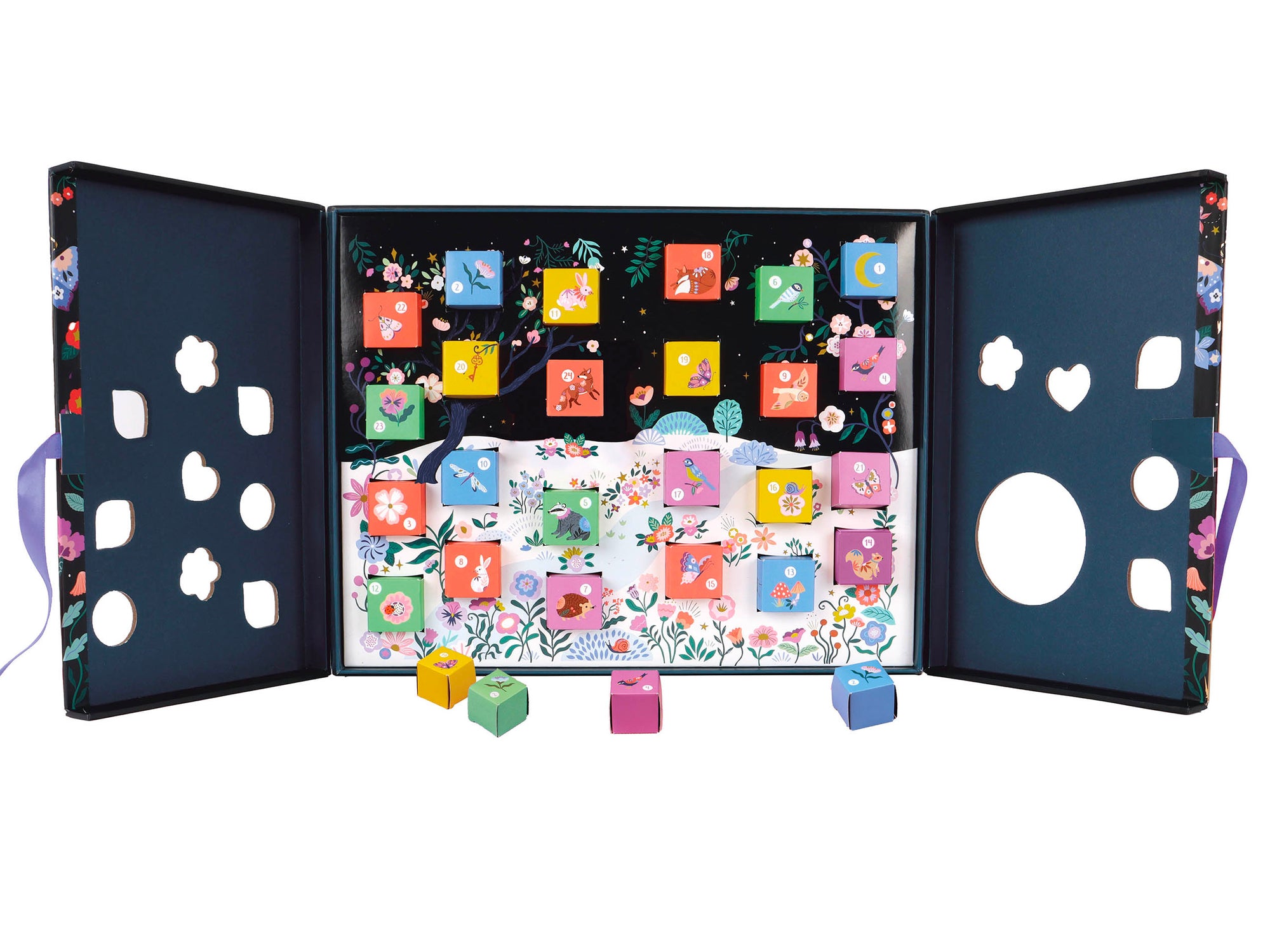 Achat Calendrier de l'Avent Bijoux 2025 - Auzou