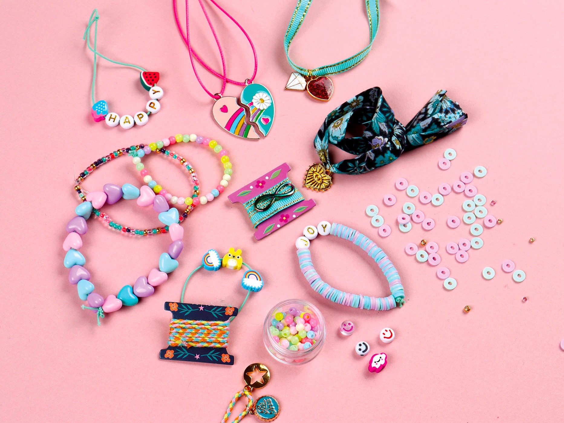 Calendrier de l'Avent Bijoux 2025 - Auzou