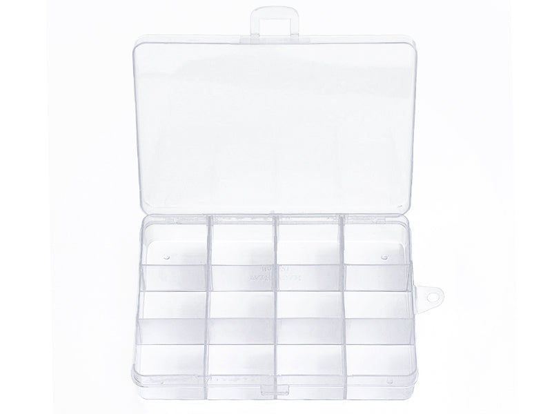 Achat Petite boite de rangement avec 12 compartiments