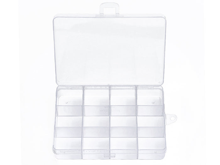 Achat Petite boite de rangement avec 12 compartiments