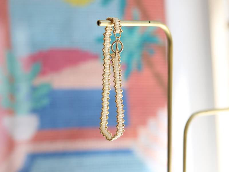 achat Rocailles Miyuki 11/0 24kt gold plated - 191