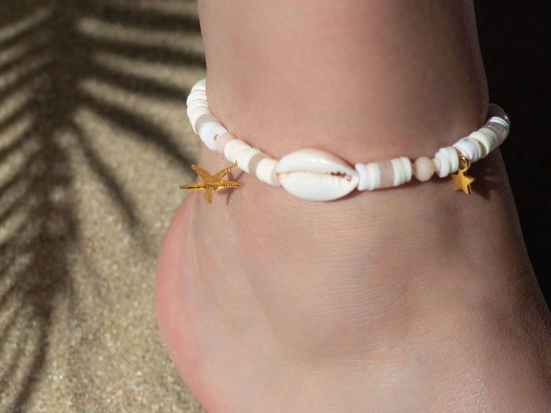achat Kit DIY Bijouterie - Mes bracelets en perles heishi