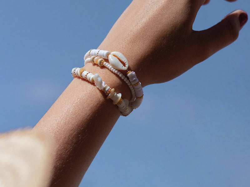 achat Kit DIY Bijouterie - Mes bracelets en perles heishi