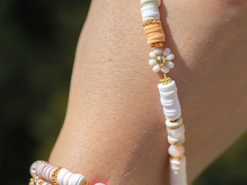 achat Kit DIY Bijouterie - Mes bijoux de téléphone en perles heishi