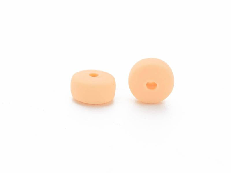 achat Boite de perles heishi épaisses 6 mm - Pêche
