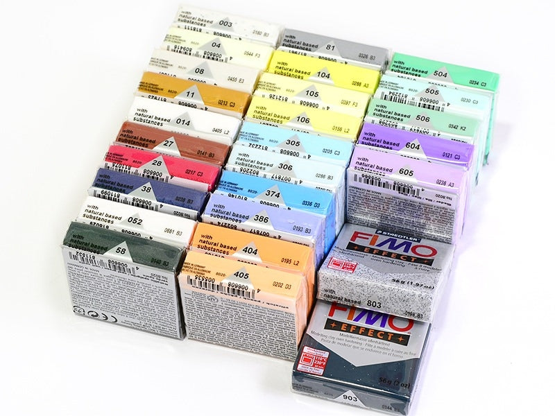 Achat Pâte Fimo EFFECT Translucide Lilas 604