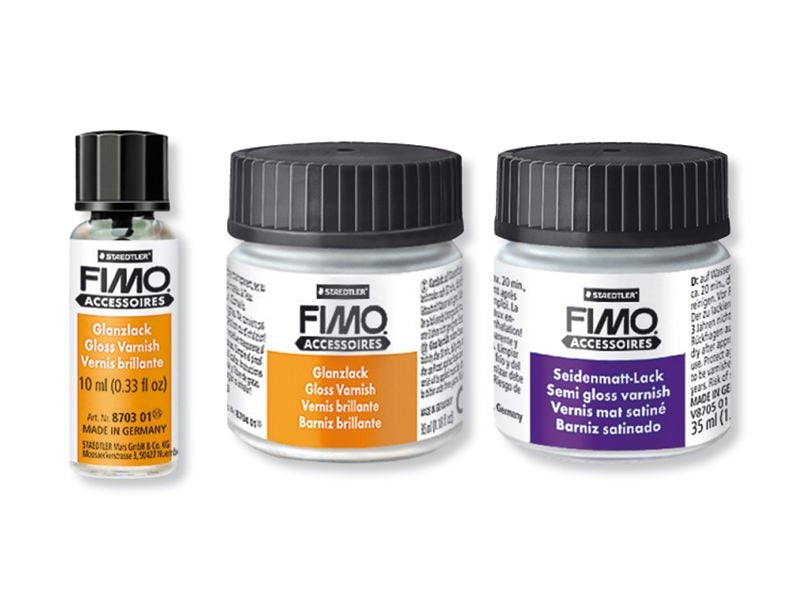 Achat Vernis Brillant pour FIMO 10ml