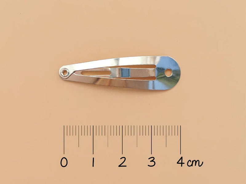 Achat Barrette étoile filante - Pastel rose