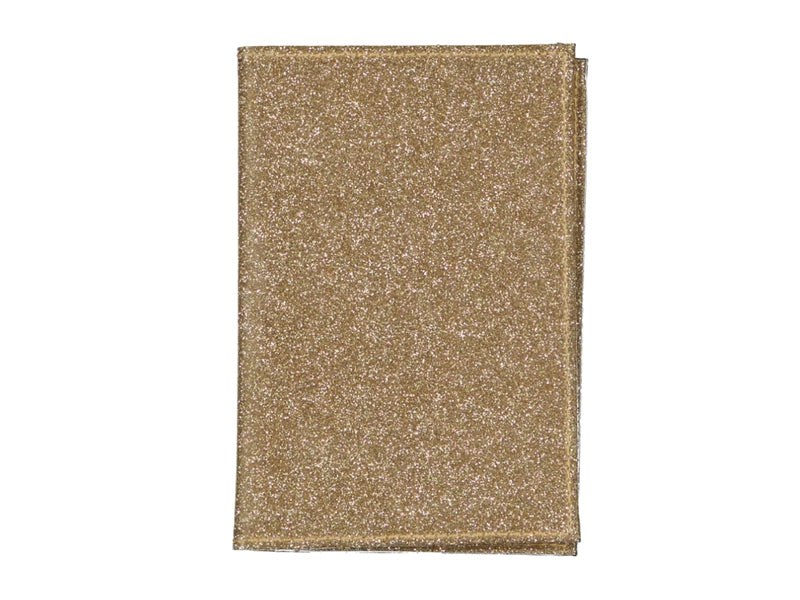 Achat Porte-passeport - Glitter or