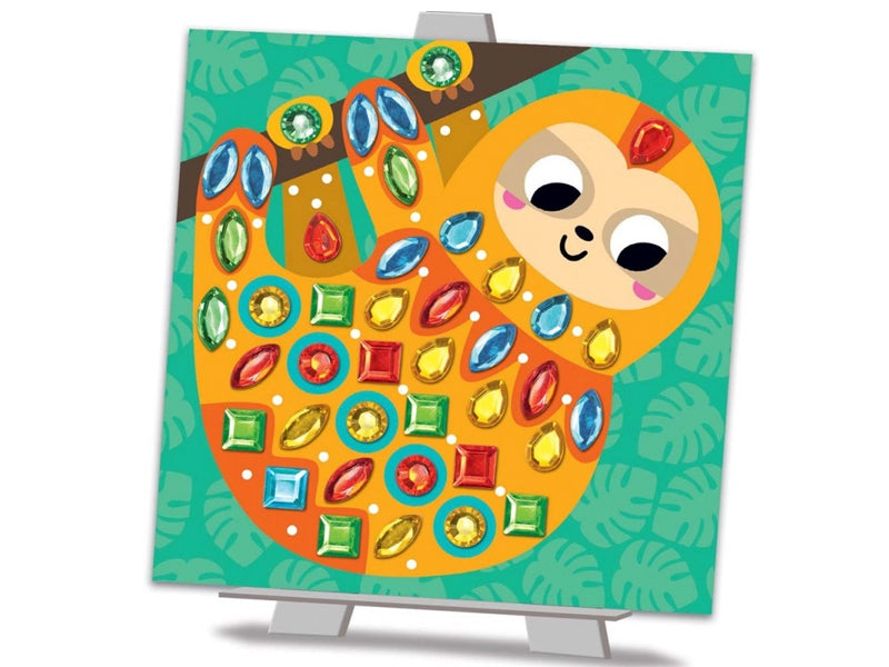 achat Diams mosaïque "Tropicoanimo"