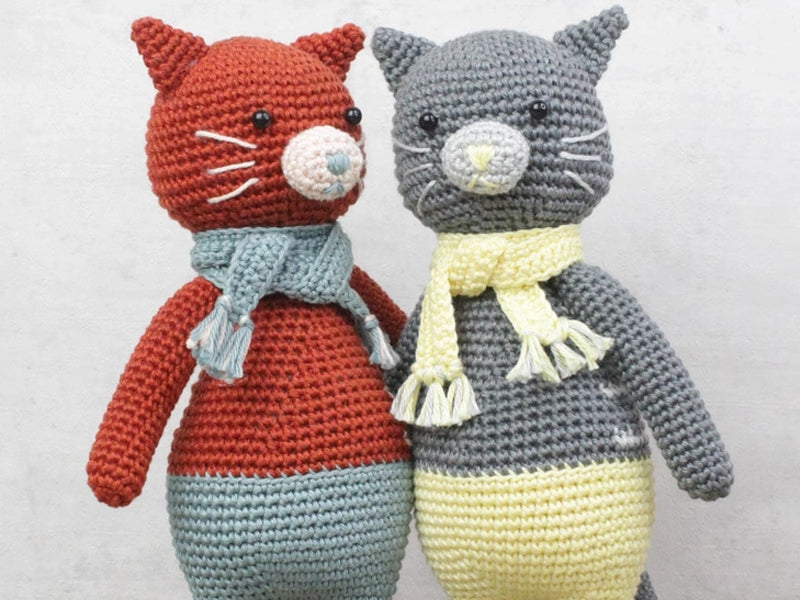 Achat Kit crochet - Pixie Cat
