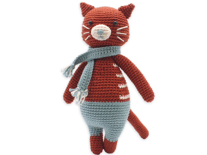 Achat Kit crochet - Pixie Cat
