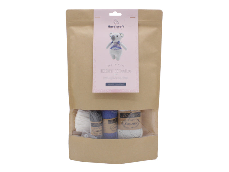 Achat Kit crochet - Kurt Koala