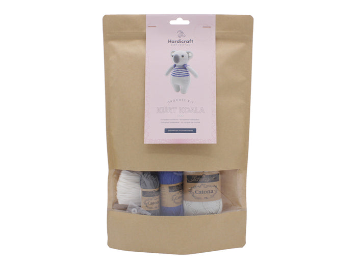 Achat Kit crochet - Kurt Koala