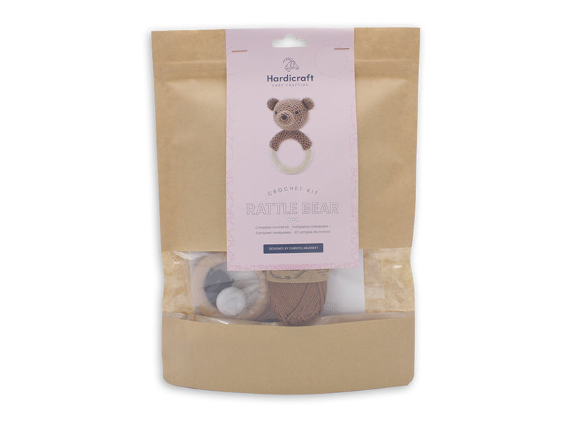 Achat Kit crochet - Ours Hochet