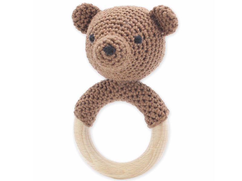 achat Kit crochet - Ours Hochet