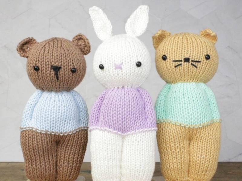 achat Kit tricot - Stella Bunny