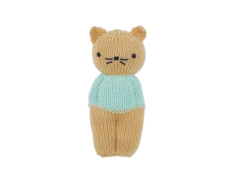 Achat Kit tricot - Nora cat