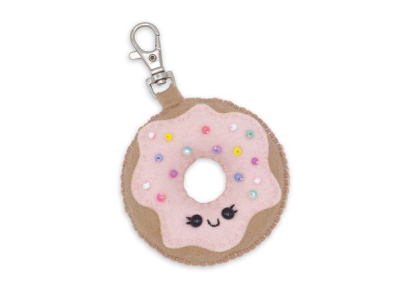 Achat Kit de feutre de laine - Cintre Donut