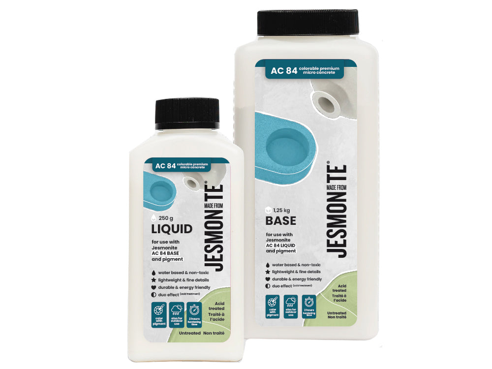 Achat Pack Jesmonite AC84 - 1,5 kg