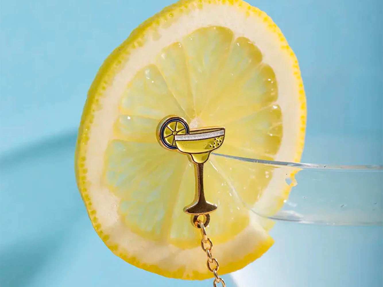 achat Pin's Duo Margarita Chain - ATWS