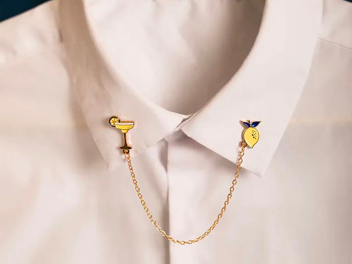 achat Pin's Duo Margarita Chain - ATWS