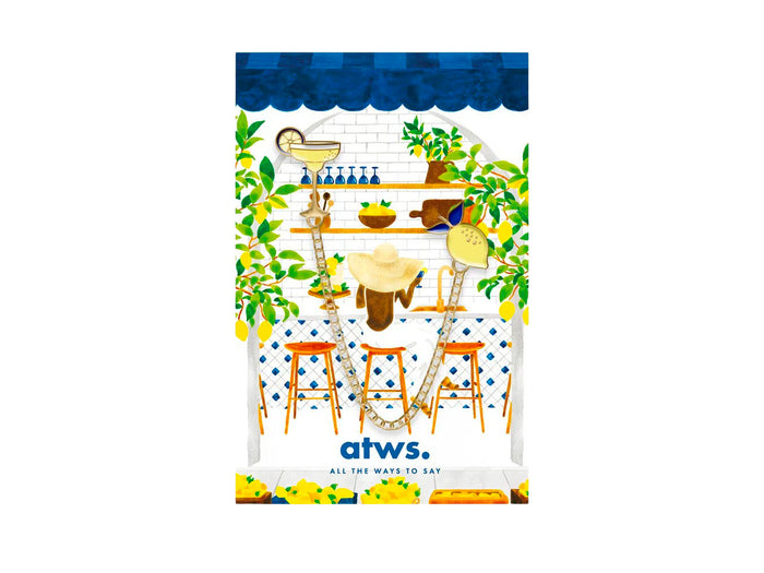 Achat Pin's Duo Margarita Chain - ATWS