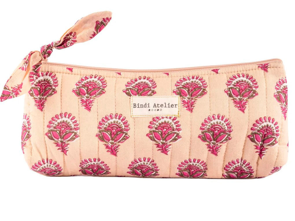 achat Trousse à crayons - Aarti Cream -  Bindi Atelier