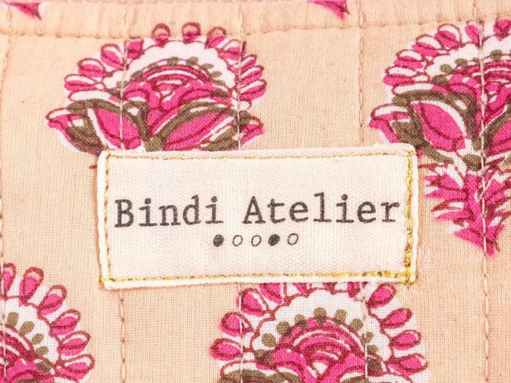 achat Trousse à crayons - Aarti Cream -  Bindi Atelier