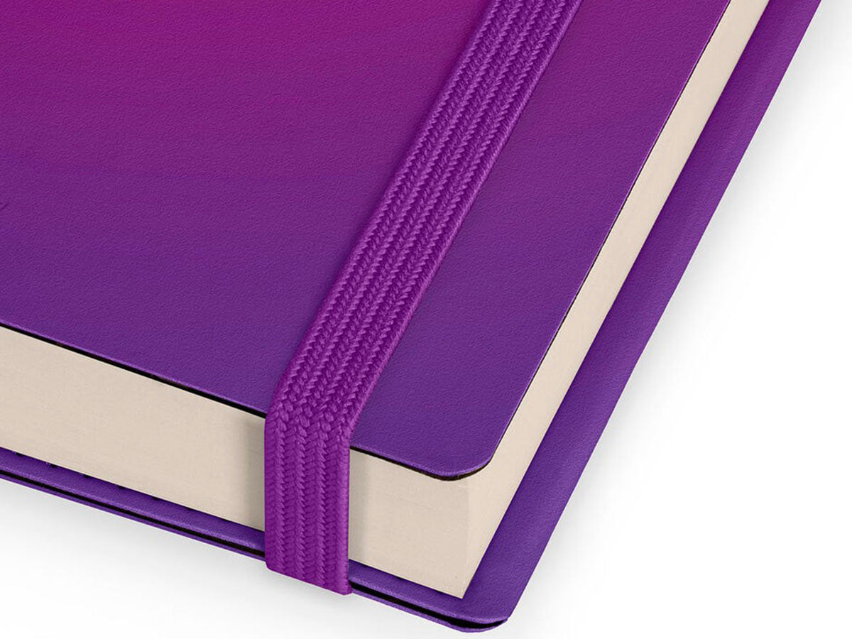 achat Agenda 2027 Sunset Vibes violet - Legami