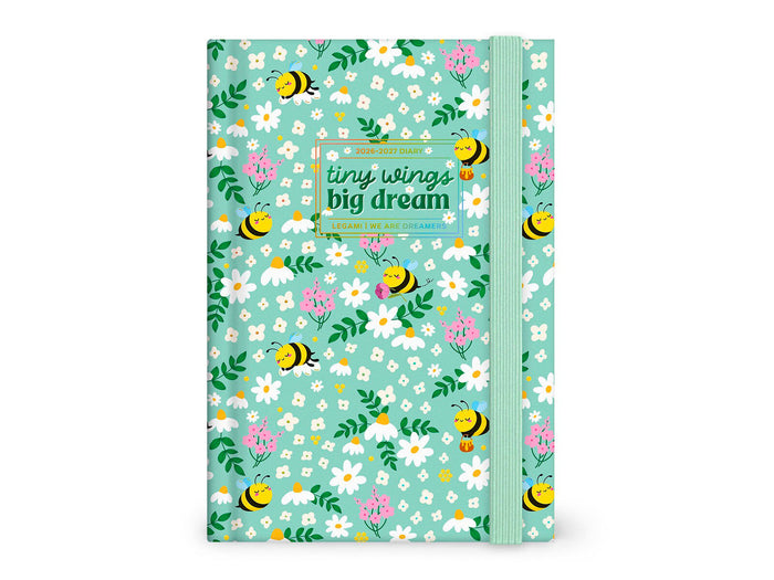Achat Agenda 2027 Abeille  - Legami