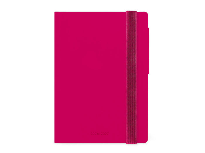 Achat Agenda 2027 Framboise - Legami