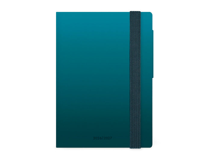Achat Agenda 2027 Vert canard - Legami