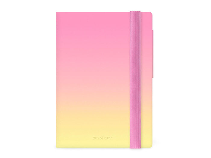 Achat Agenda 2027 Sunrise Lover rose - Legami