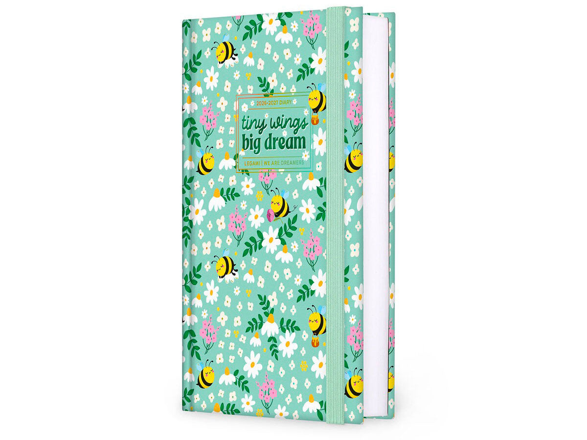 Achat Agenda 2027 Abeille  - Legami