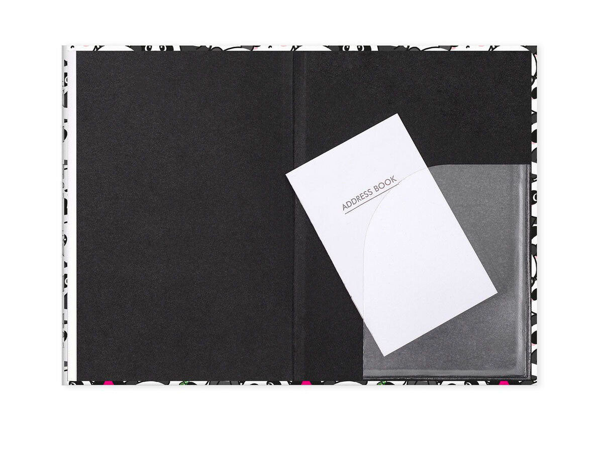 achat Agenda 2027 Panda "Do less Panda More" - Legami