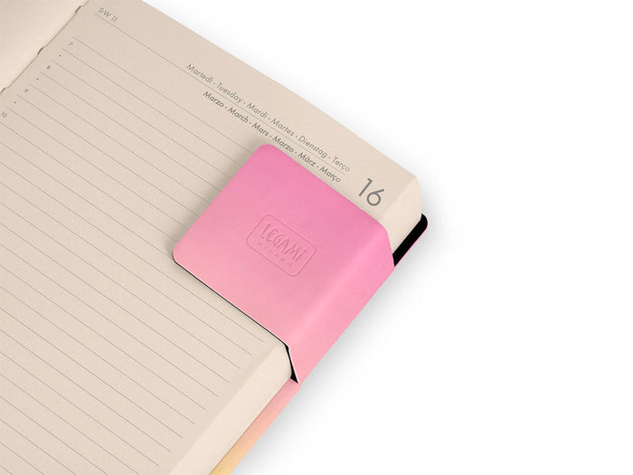 Achat Agenda 2027 Sunrise Lover rose - Legami