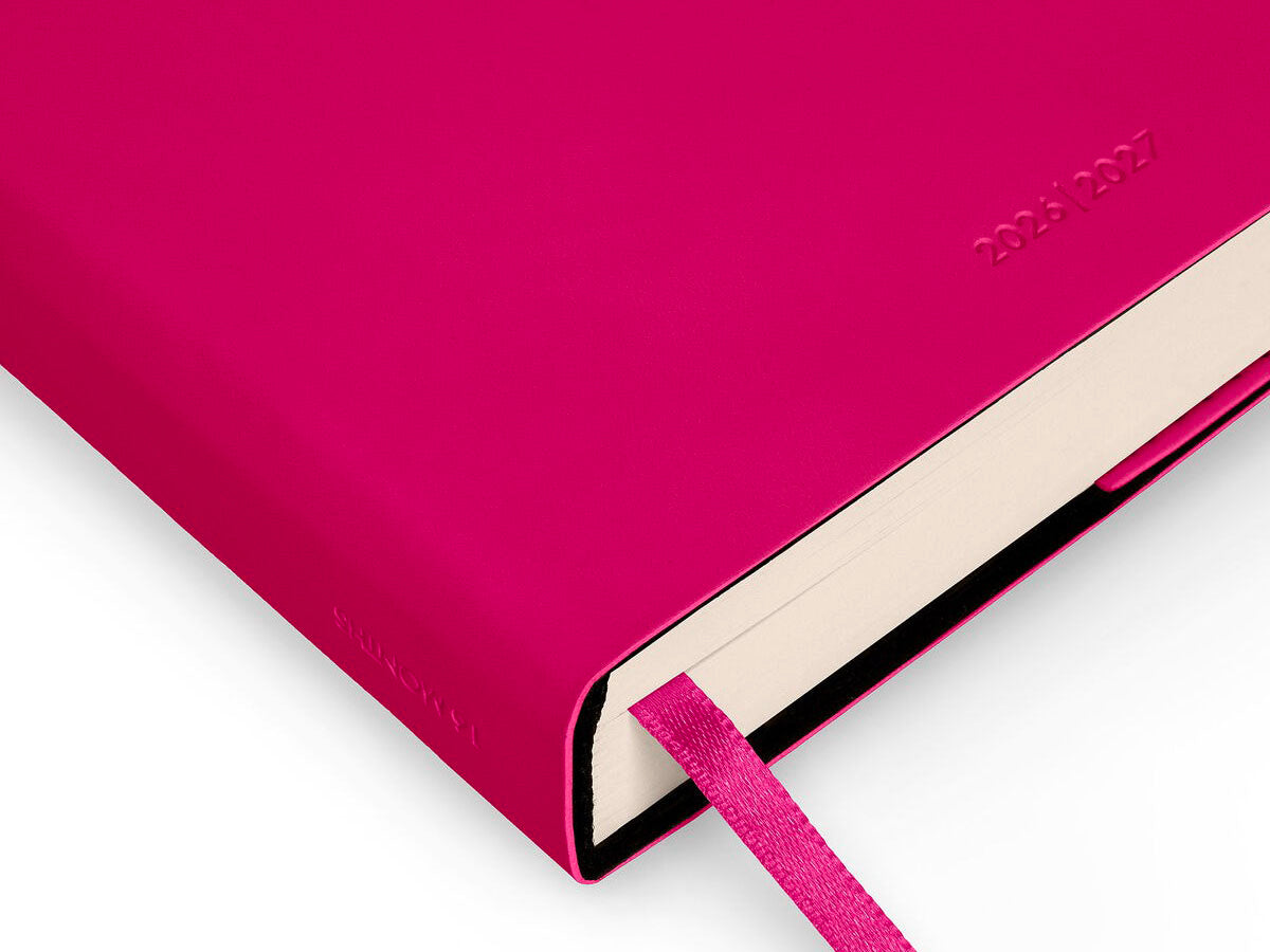 achat Agenda 2027 Framboise - Legami