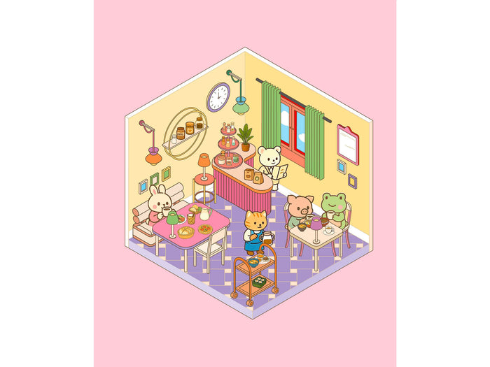 Achat Album de 700 stickers repositionnables - Mon petit restaurant + 1 pince incluse