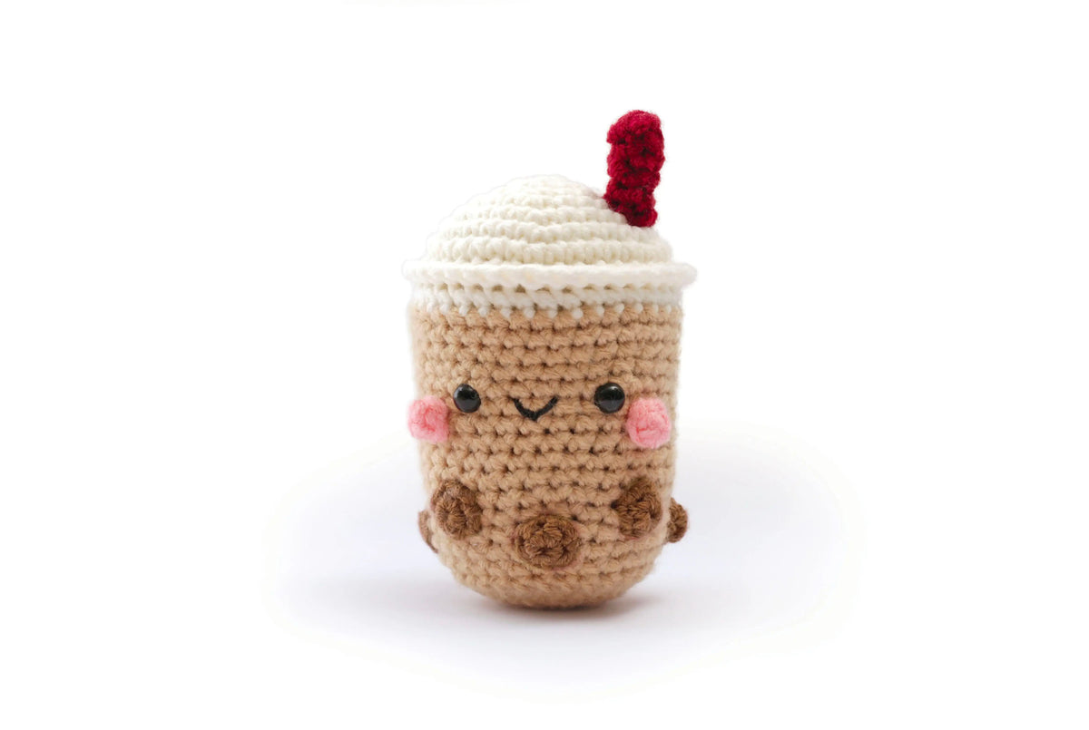 achat Kit crochet Amigurumi Yummy - Graine Créative