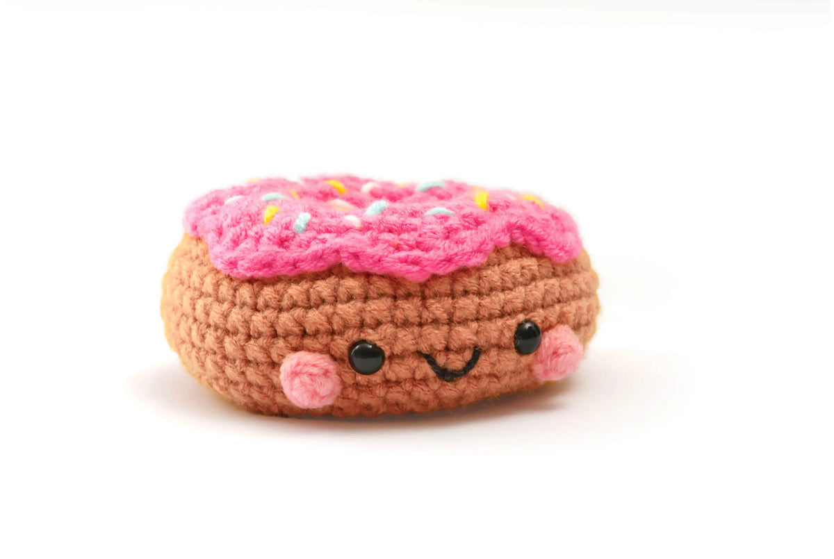 achat Kit crochet Amigurumi Yummy - Graine Créative