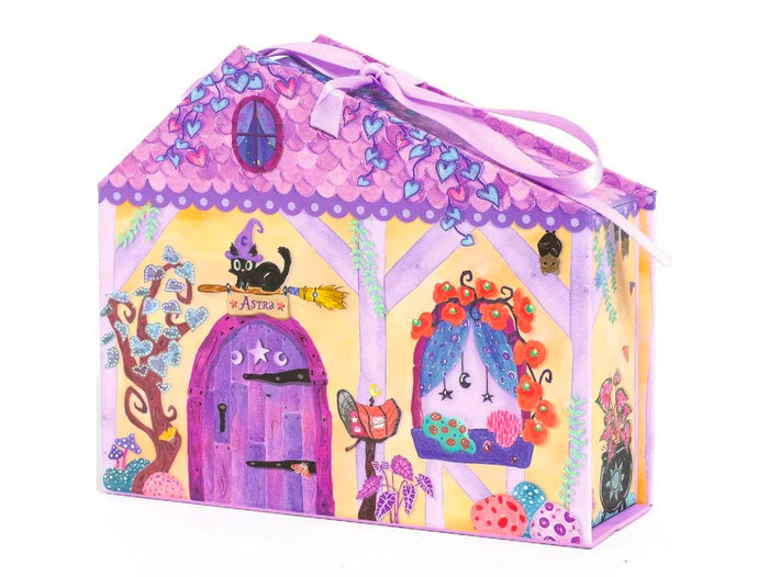 Achat Maison miniature DIY Mi House -Astra - Djeco