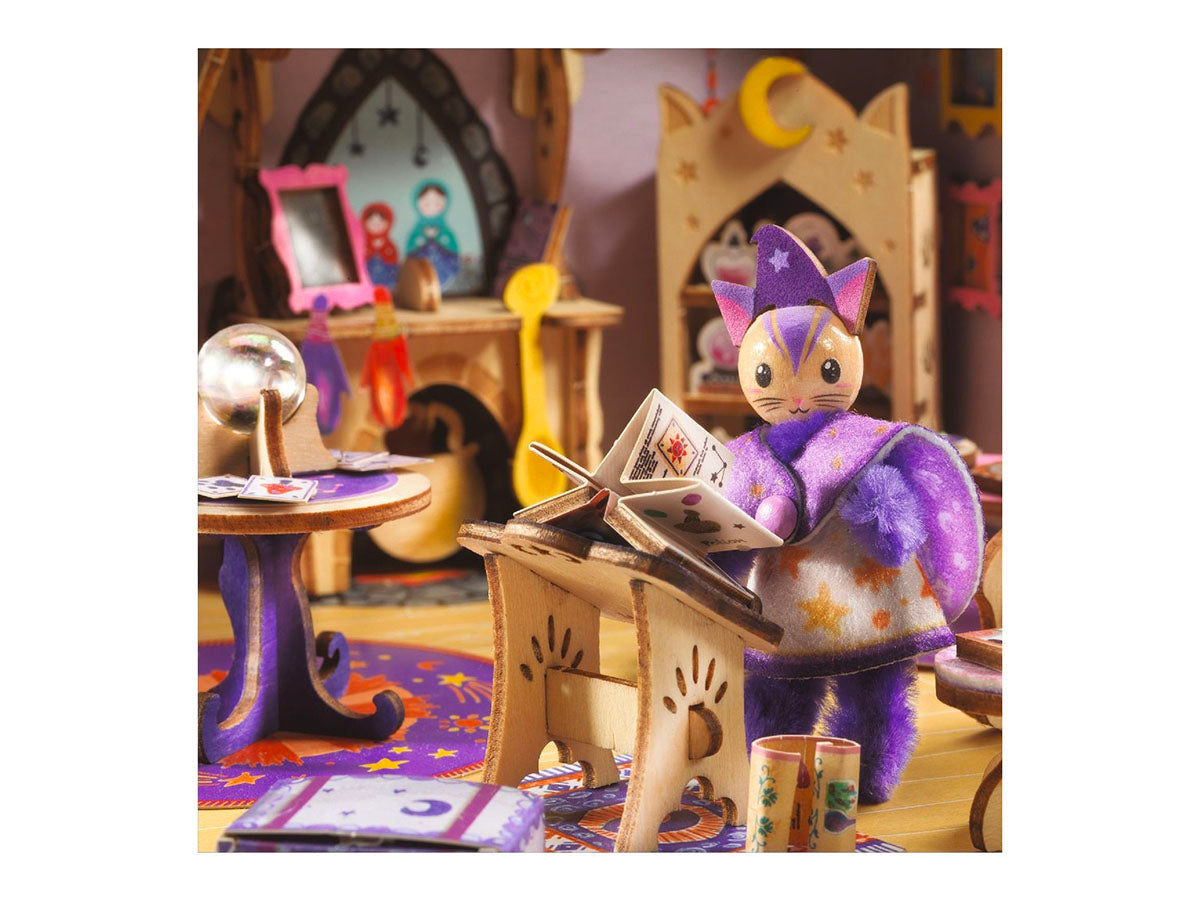 achat Maison miniature DIY Mi House -Astra - Djeco